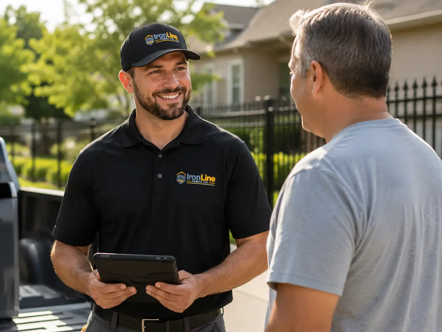Metal Fence Installation Barrington, NJ FAQs